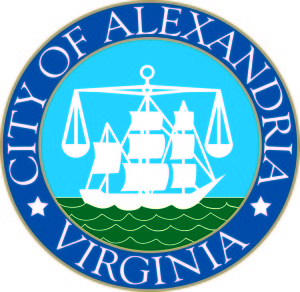 City of Alexandria seal