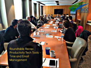 Productivity Tech Tools November 2014